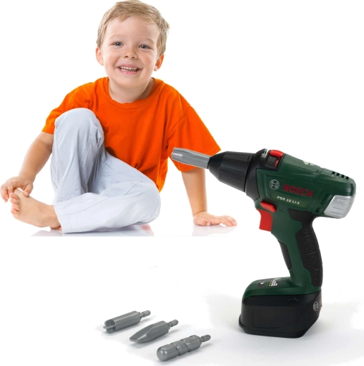 Quatre embouts interchangeables