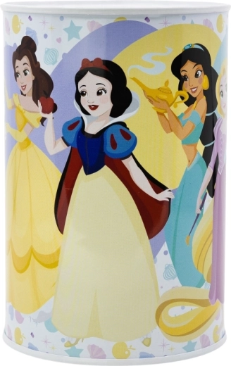 Tirelire en métal Disney Princess