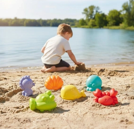 Légers, résistants et sûrs pour les enfants