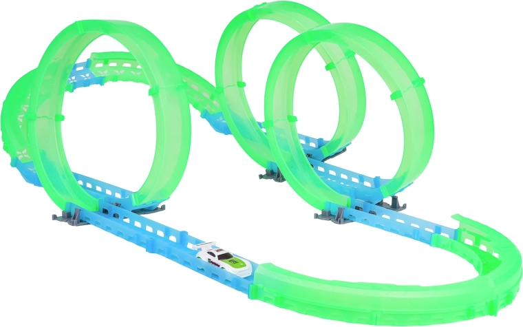 Recharge facile et commande simple