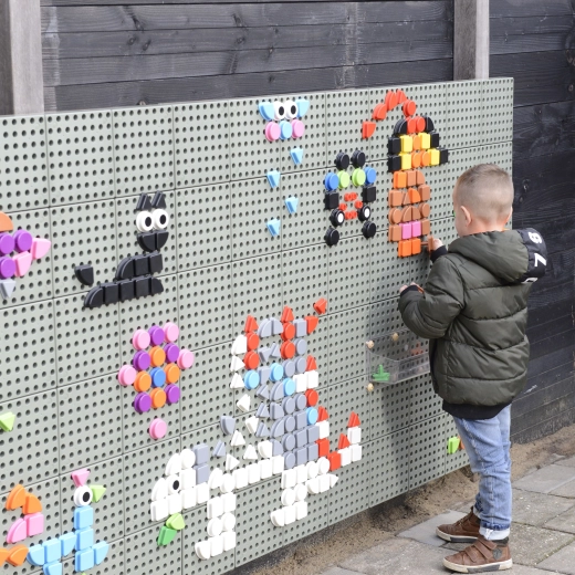 Pour les tableaux STEM créatifs Masterkidz