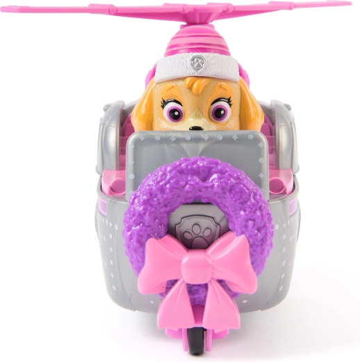 Design festif et détails fidèles