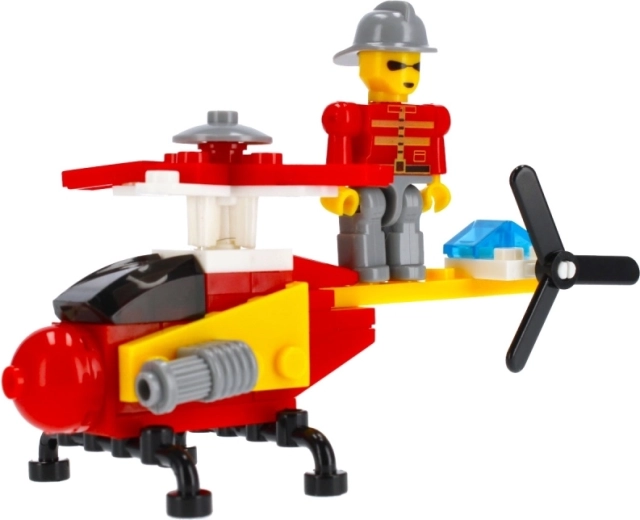 Hélicoptère pour interventions aériennes