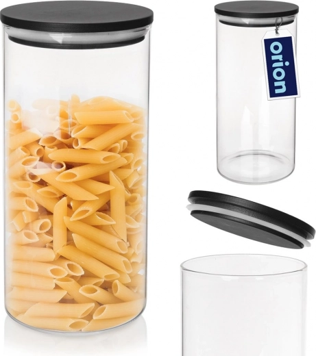 Organisation claire de la cuisine