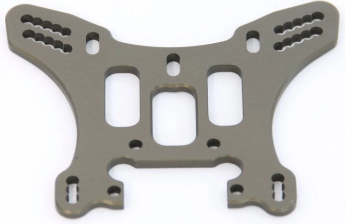 Support CNC en aluminium pour amortisseur arrière 7075 pour CRT.5 HN