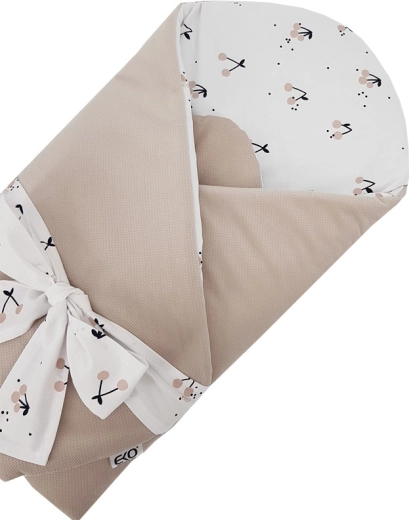 Matériaux premium : coton à l’intérieur, velours à l’extérieur