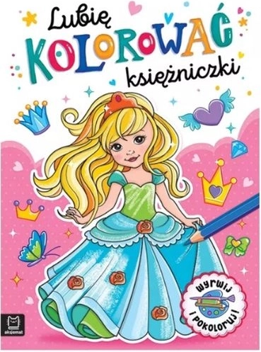 Coloriages de belles princesses