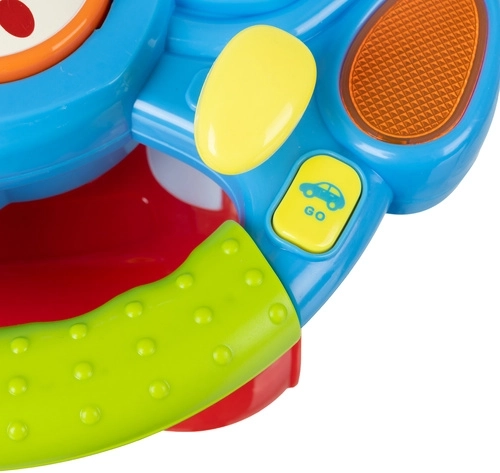 Prise en main ergonomique et commande facile