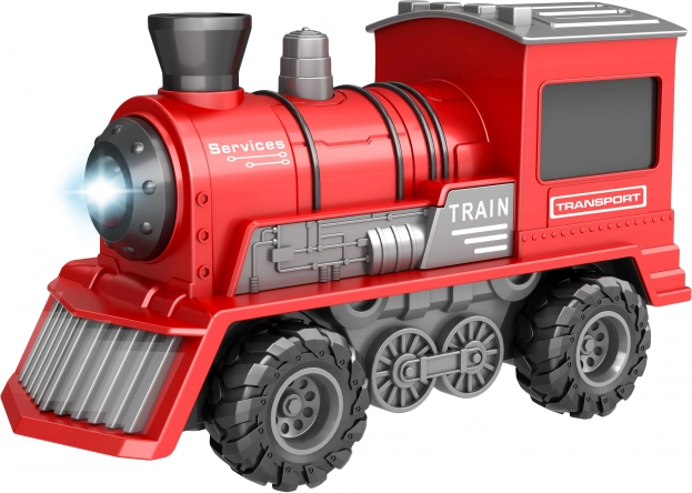 Petite locomotive avec effets 23,5 cm