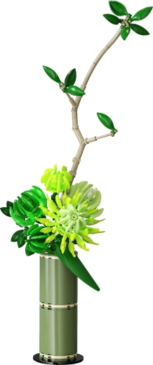 Décoration sans entretien au rendu superbe