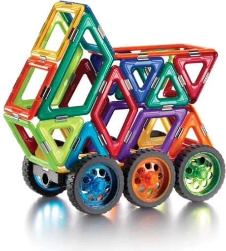 Un camion spatial qui roule vraiment