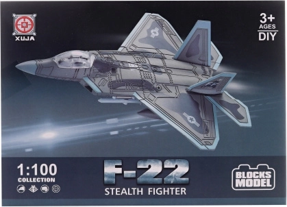 Maquette d’avion F-22