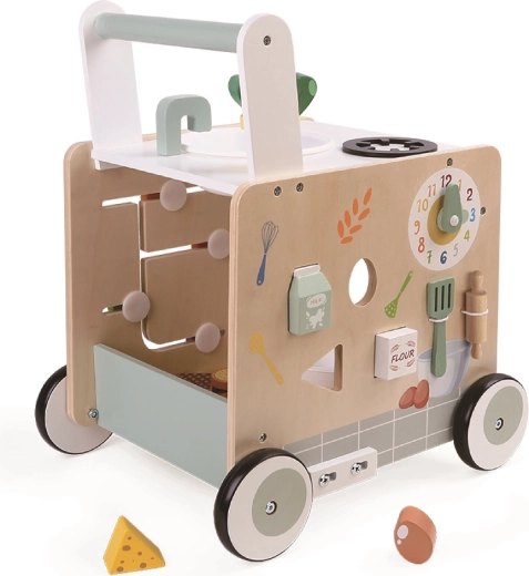 Des activités sur toutes les faces