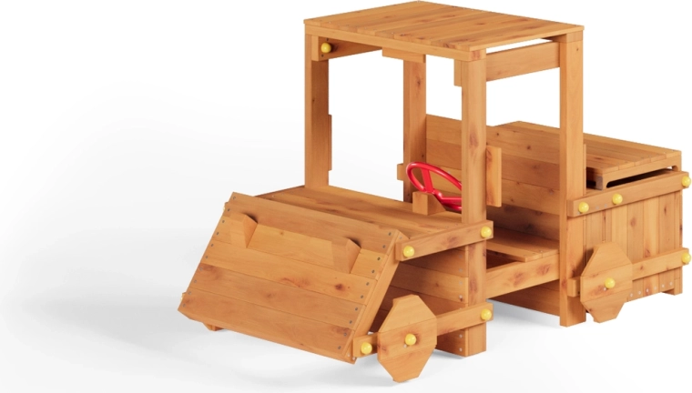 Forme authentique de buggy pour le jeu de rôle