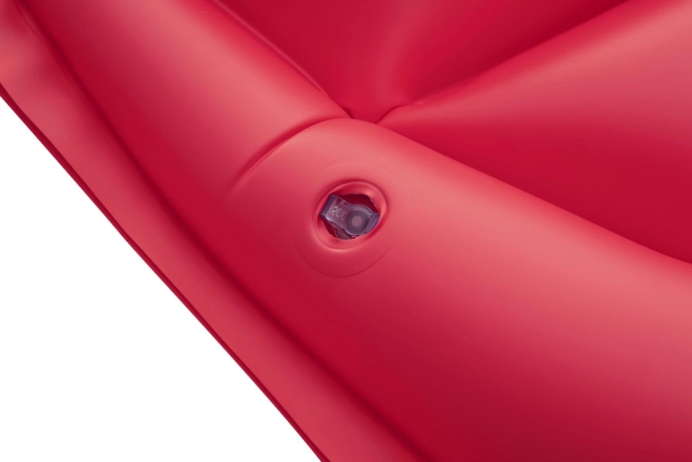 Gonflage et dégonflage rapides grâce à la valve