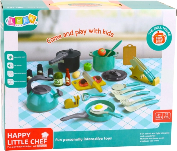 Un super cadeau pour les petits chefs dès 3 ans