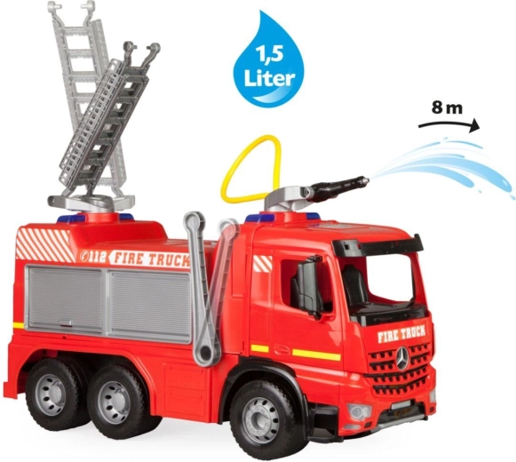Camion de pompiers LENA Giga Trucks 66 cm