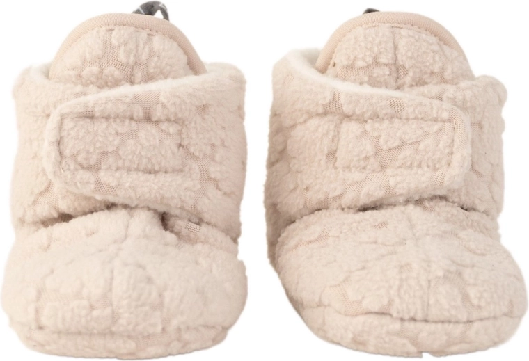 Fleece chaud pour des petits pieds bien au chaud