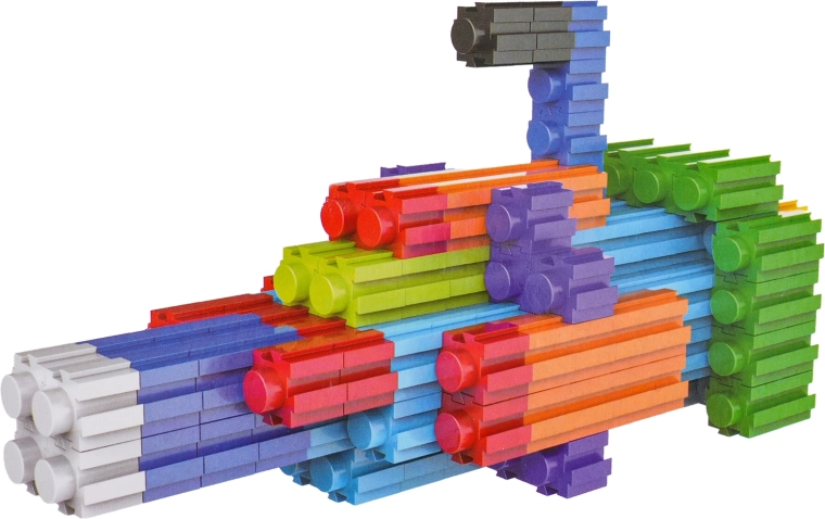 Assemblage facile et structure stable