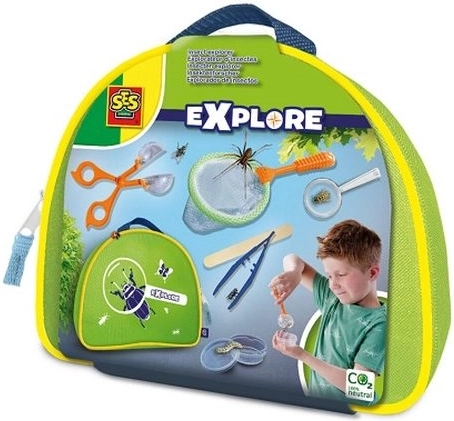 SES Explore – kit de chasseur d’insectes