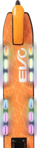 Plateau LED lumineux pour plus de fun et de visibilité