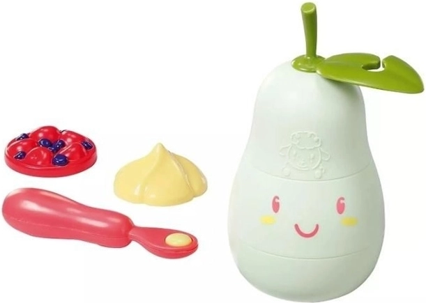 Set interactif d’alimentation BABY born