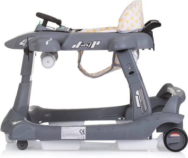 Stabilité sûre et contrôle de la vitesse