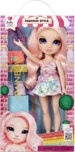 Poupée mannequin Rainbow High Bella
