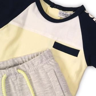 Tenue d’été assortie pour tous les jours