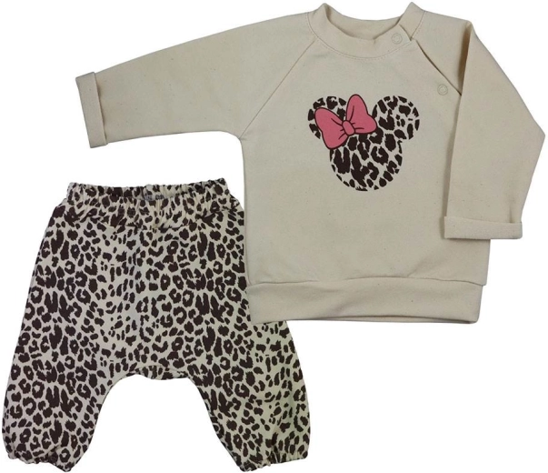 Ensemble pour bébé Koala Panther girl