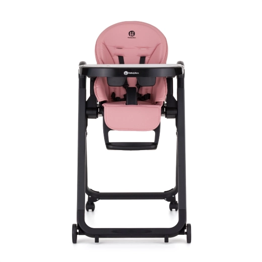 Chaise haute Petite&Mars Tasty sugar pink