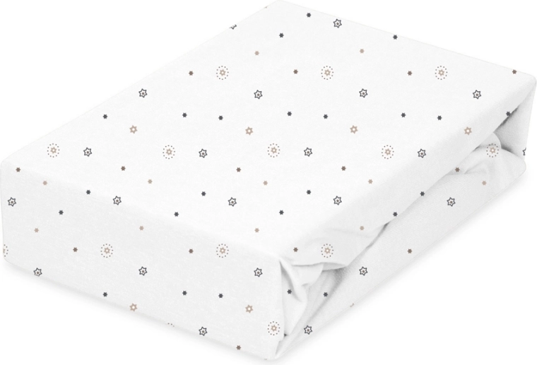 Motif délicat de petites étoiles et longue durée de vie