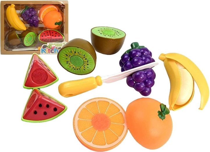 Set de fruits pour enfants