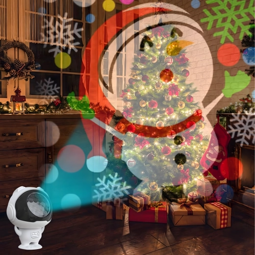 Spectacle lumineux impressionnant pour l’intérieur