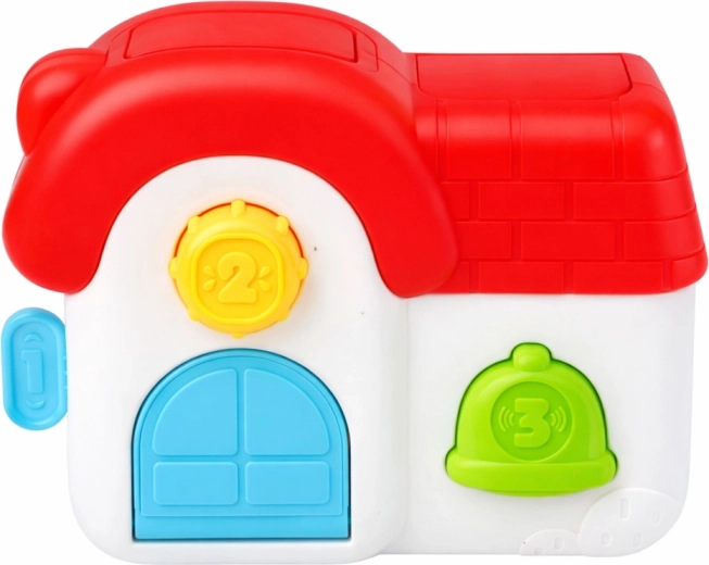 Amusement coloré et premières notions de chiffres