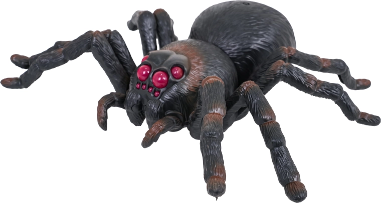 Apparence réaliste et yeux lumineux