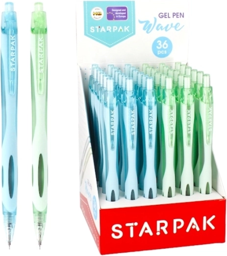 Stylo à bille rétractable Mint