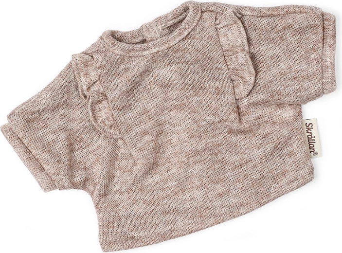 T-shirt Skrållan pour poupées 36–40 cm