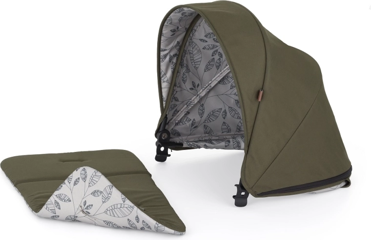 Petite&Mars canopy pour poussette Royal2/Royal3 mature olive