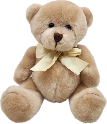 Ours en peluche FREEON Free2Play Milo 15 cm marron