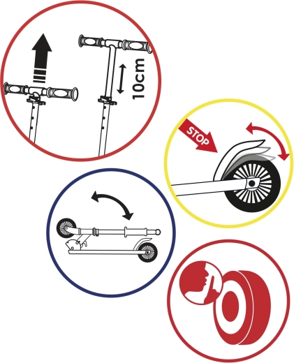 Elle grandit avec votre enfant