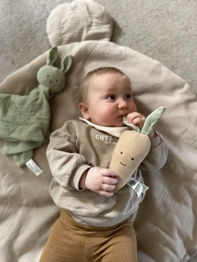 Prise en main confortable pour les petites mains