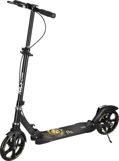 Trottinette pliante NILS Extreme Fly 200 mm or