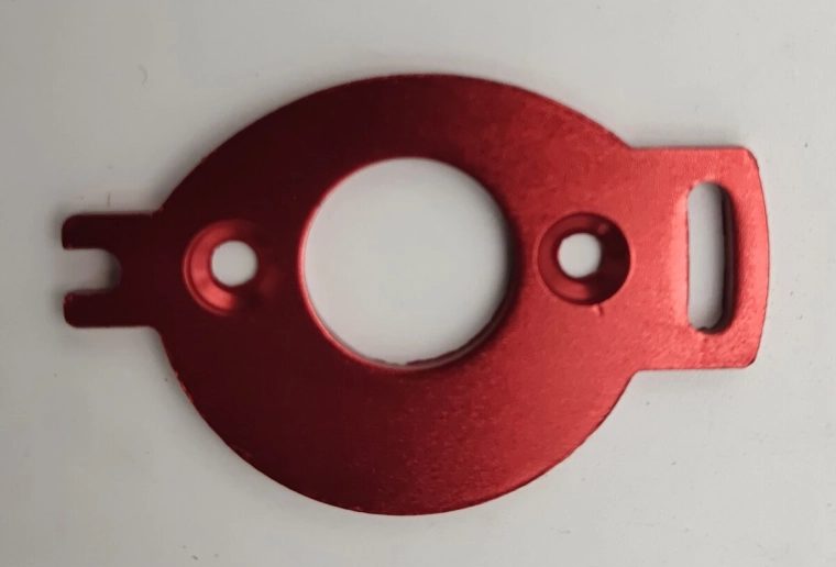 Jamara plaque de support moteur Brecter