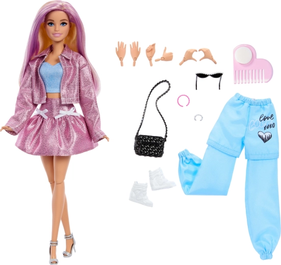 Combinaisons de mode et accessoires pour tous les jours