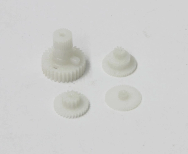 Pignon en plastique digital 18