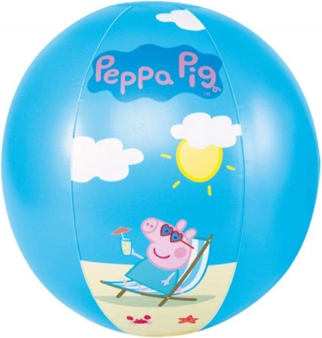 Happy People ballon gonflable pour l’eau Peppa Pig 29 cm - 1 pièce