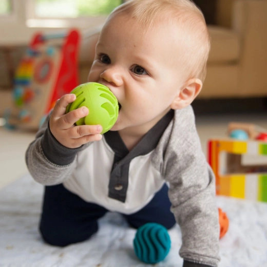 Silicone sûr adapté à la mastication
