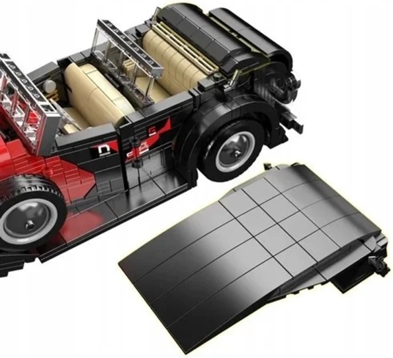 Éléments ouvrants et transformation en cabriolet