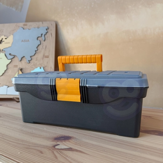 Mallette pratique pour ranger les outils